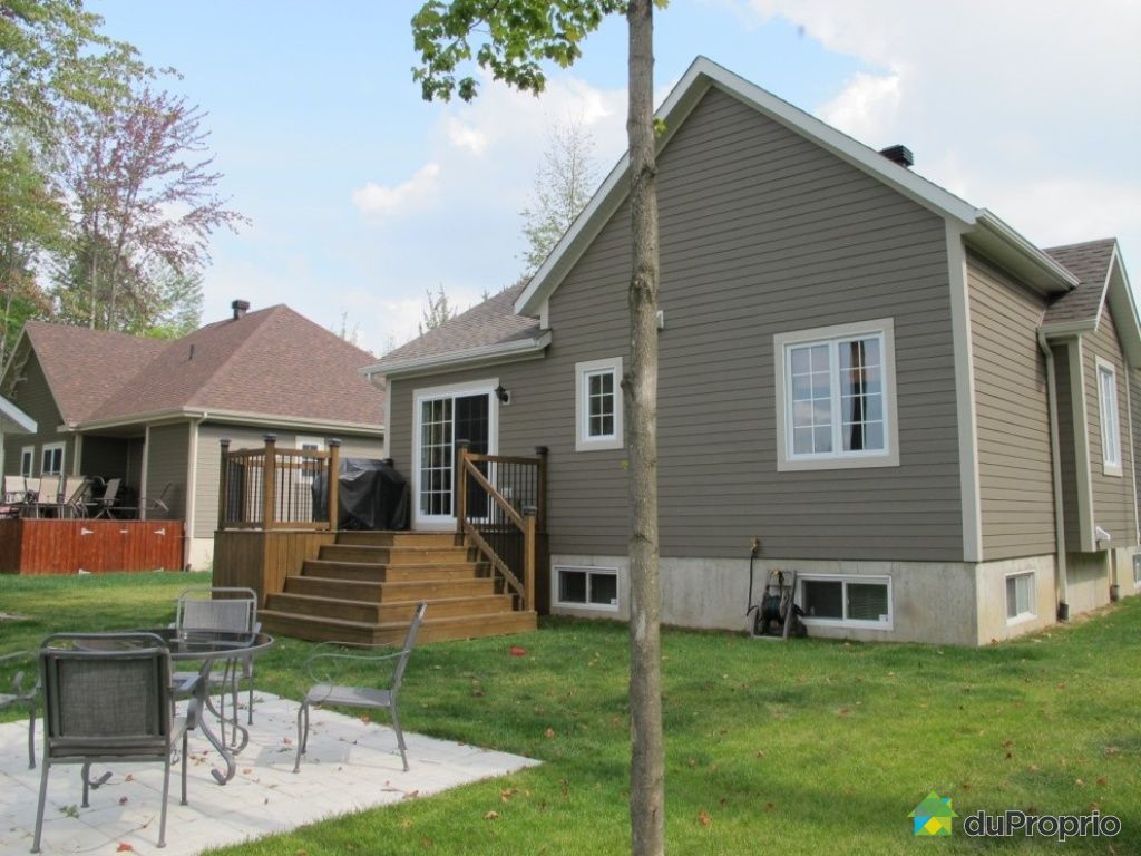 Maison à vendre Bromont, 282 rue des Amandiers, immobilier Québec