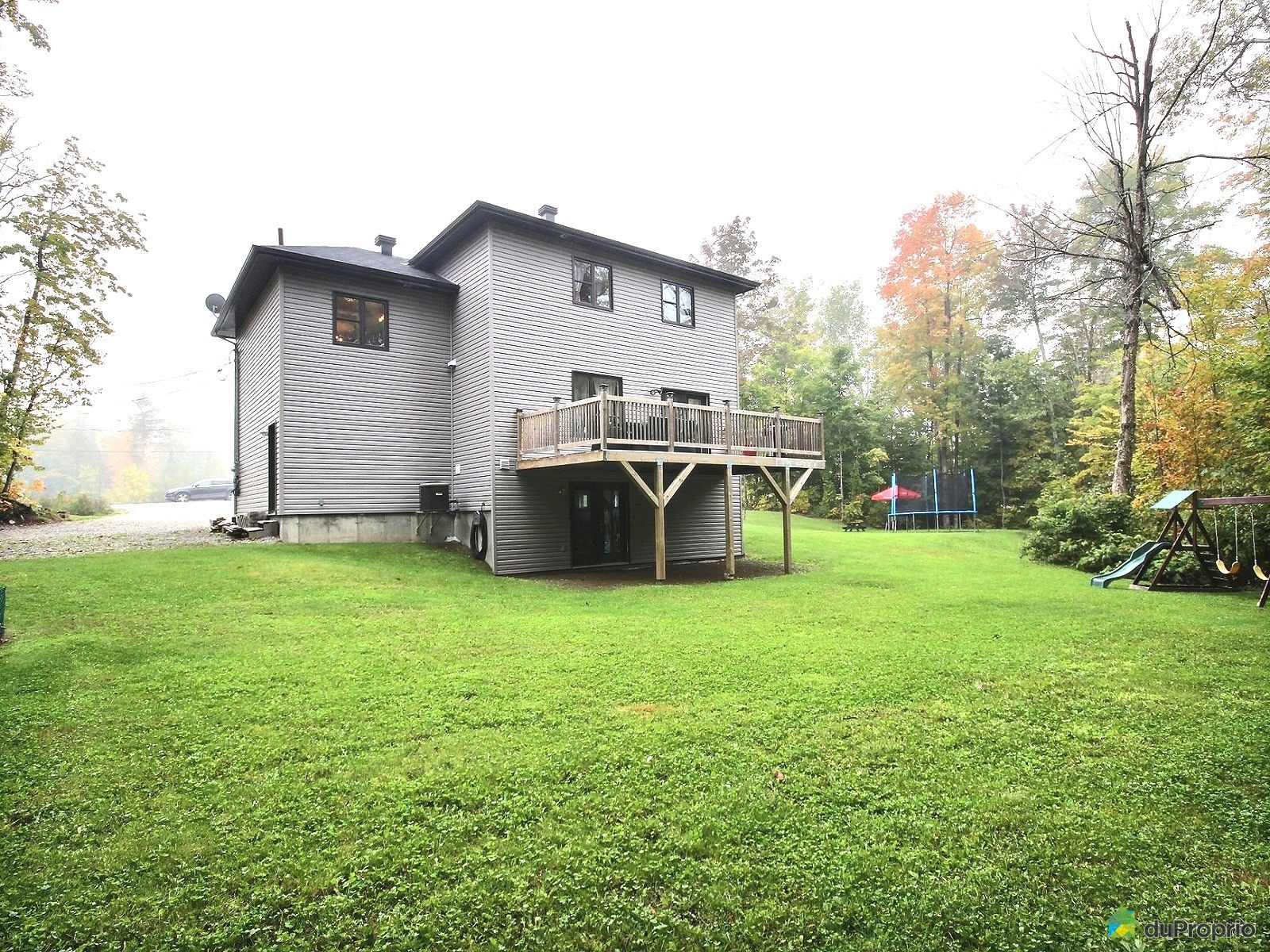 Maison à vendre Cantley, 11 impasse du Rubis, immobilier Québec