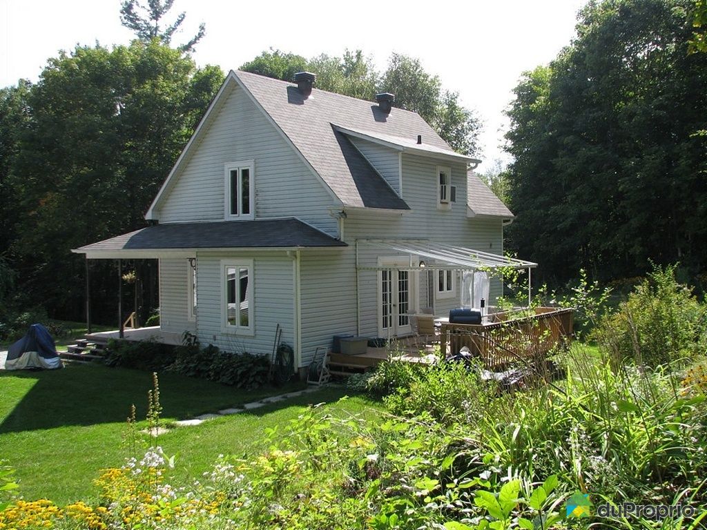 Maison vendu Cantley, immobilier Québec DuProprio 279371