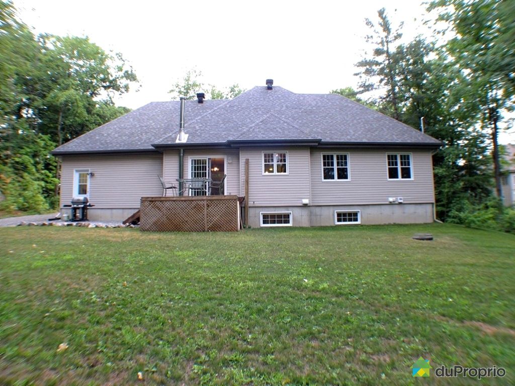Maison vendu Cantley, immobilier Québec DuProprio 349273