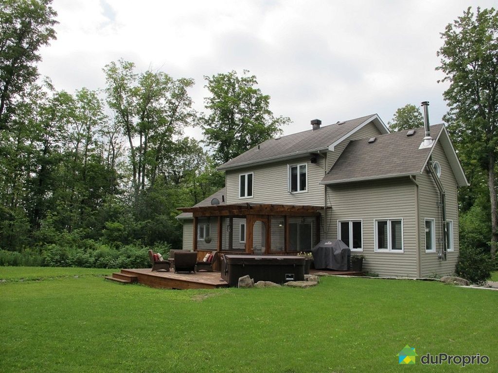 Maison vendu Cantley, immobilier Québec DuProprio 446328