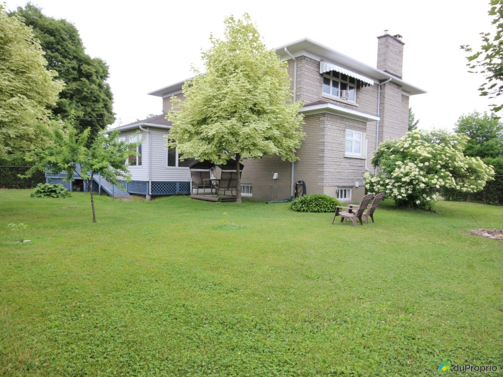 Maison à vendre CapDeLaMadeleine, 411 rue Montplaisir, immobilier Québec DuProprio 531915 Maison à vendre CapDeLaMadeleine, 411 rue Montplaisir, immobilier Québec DuProprio 531915