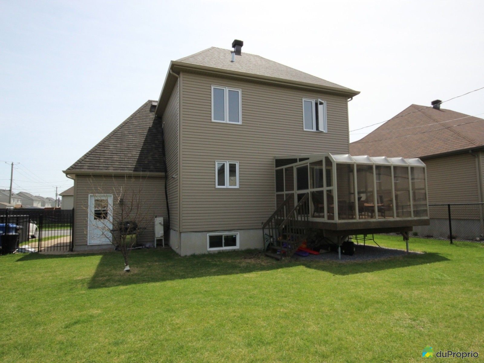 Maison à vendre Chambly, 1796 rue du Tisserand, immobilier Québec