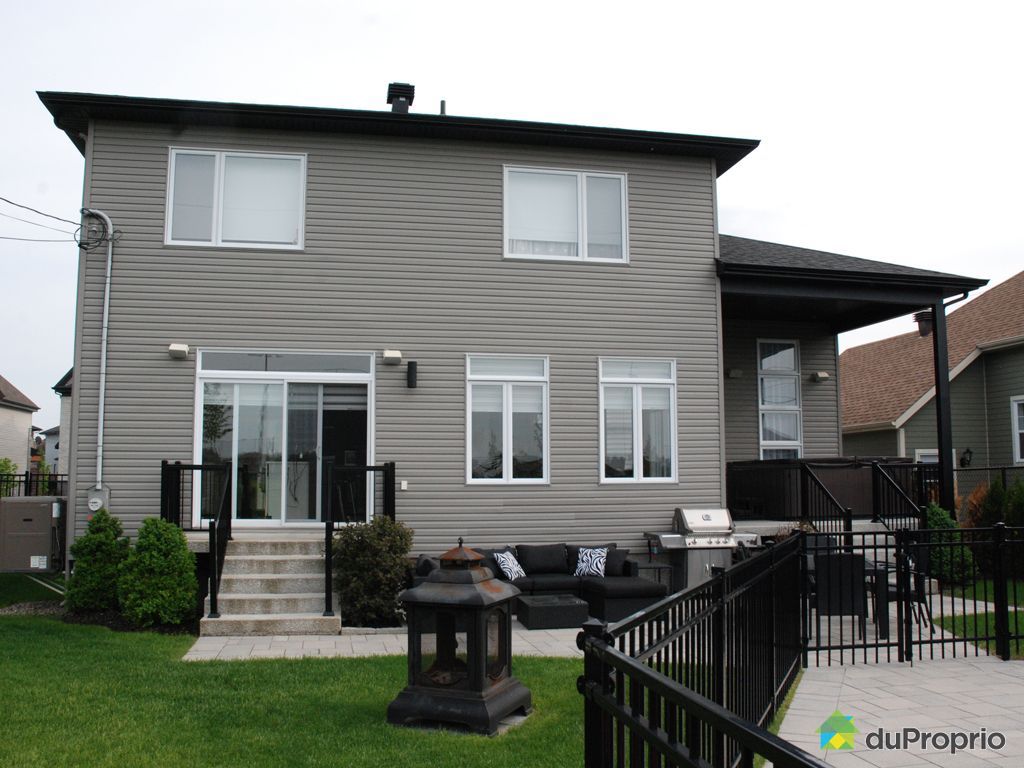 Maison vendu Chambly, immobilier Québec DuProprio 570732