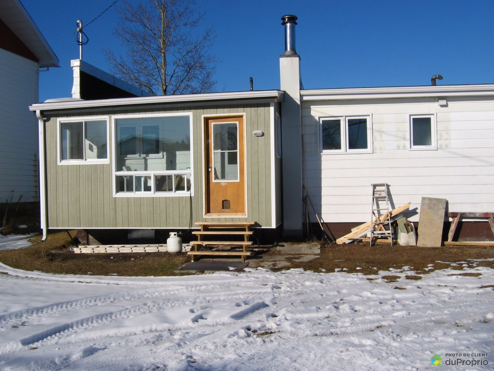 Maison à vendre Chibougamau, 626 5e Rue, immobilier Québec DuProprio