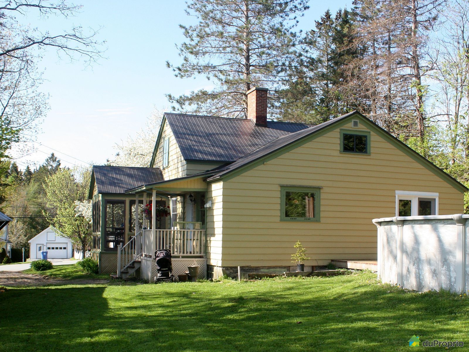 Maison vendu CookshireEaton, immobilier Québec DuProprio 511305 Maison vendu CookshireEaton, immobilier Québec DuProprio 511305