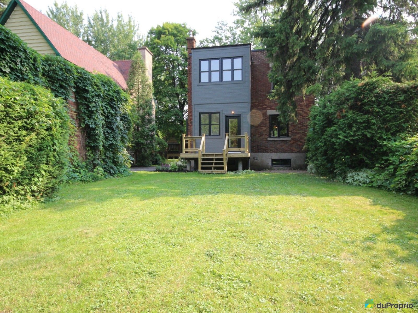 Maison vendu Montréal, immobilier Québec DuProprio