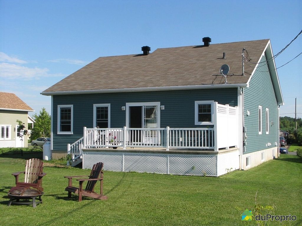 Maison vendu Cowansville, immobilier Québec DuProprio 224657