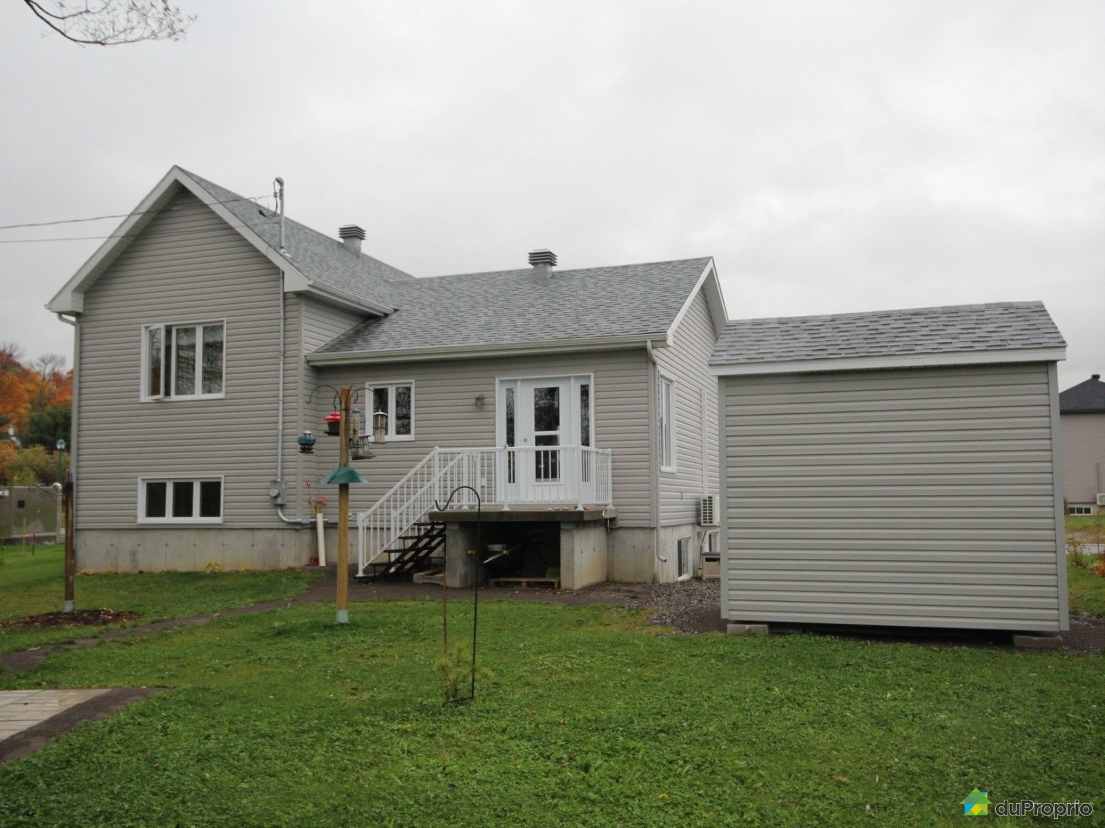 Maison à vendre Donnacona, 892 rue Savard, immobilier Québec