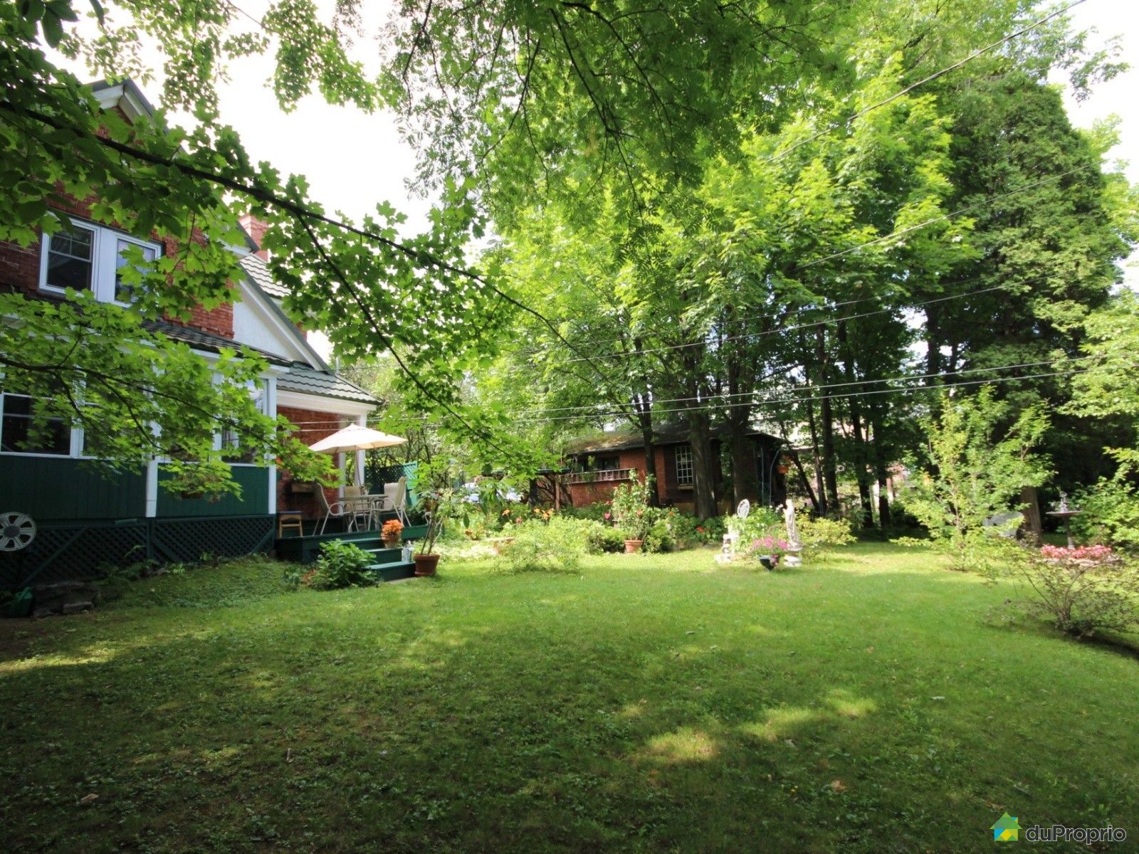 Maison à vendre GrandMère, 165 avenue