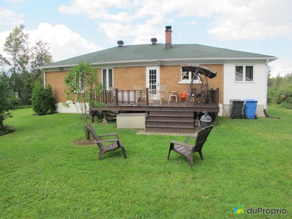 Maison vendu GrandMère, immobilier Québec DuProprio