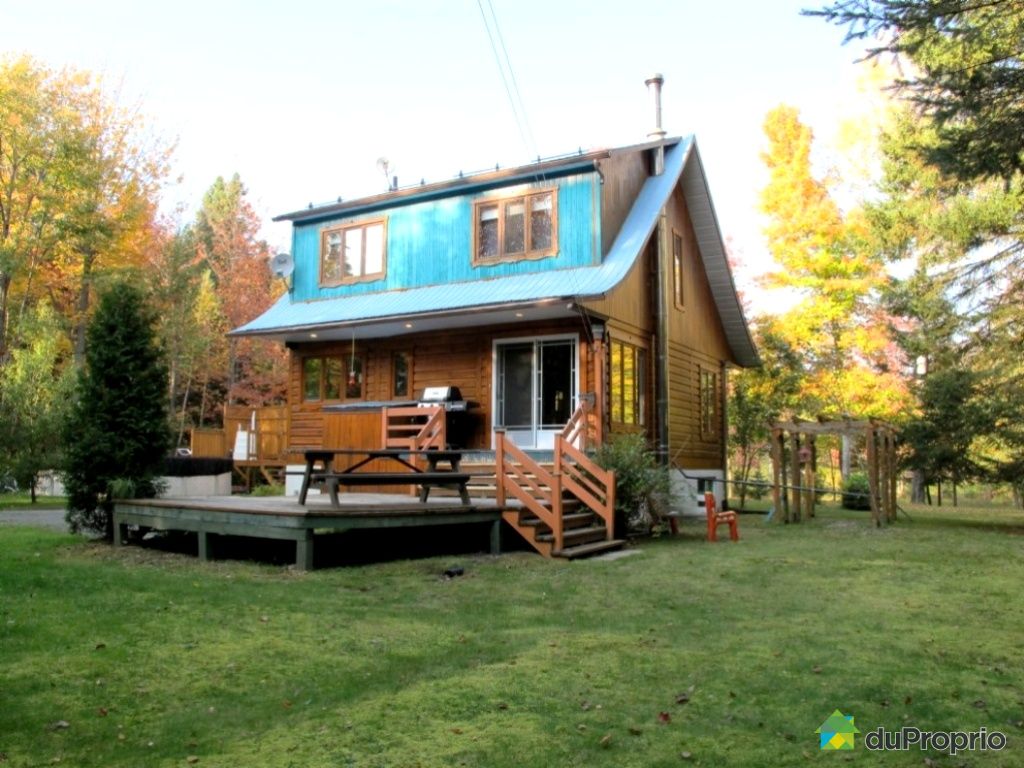 Maison vendu GrandMère, immobilier Québec DuProprio 462311