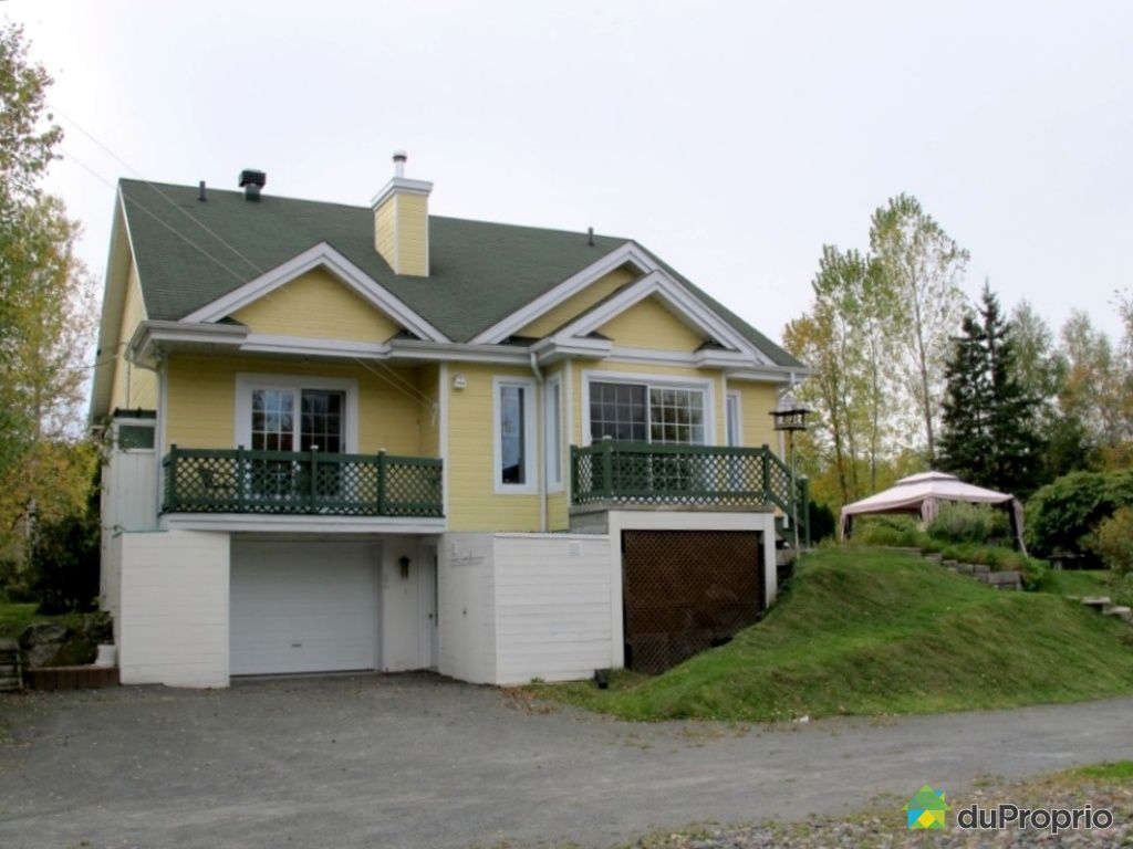 Maison à vendre GrandMère, 1600 rue 25e, immobilier Québec DuProprio 464203