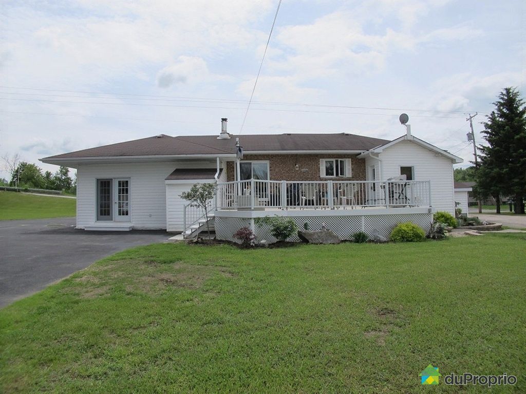 Maison à vendre La Pêche, 10, chemin Saint Louis, immobilier Québec