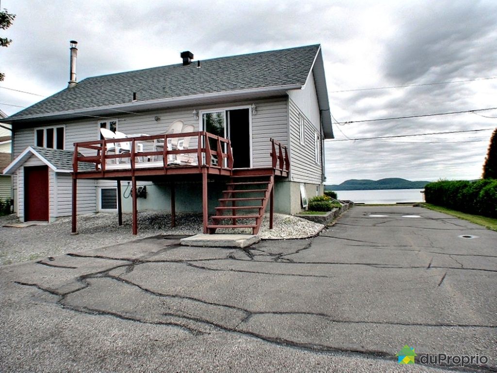 Maison vendu LacAuxSables, immobilier Québec DuProprio