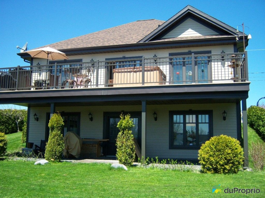 Maison vendu LacMégantic, immobilier Québec DuProprio 320834