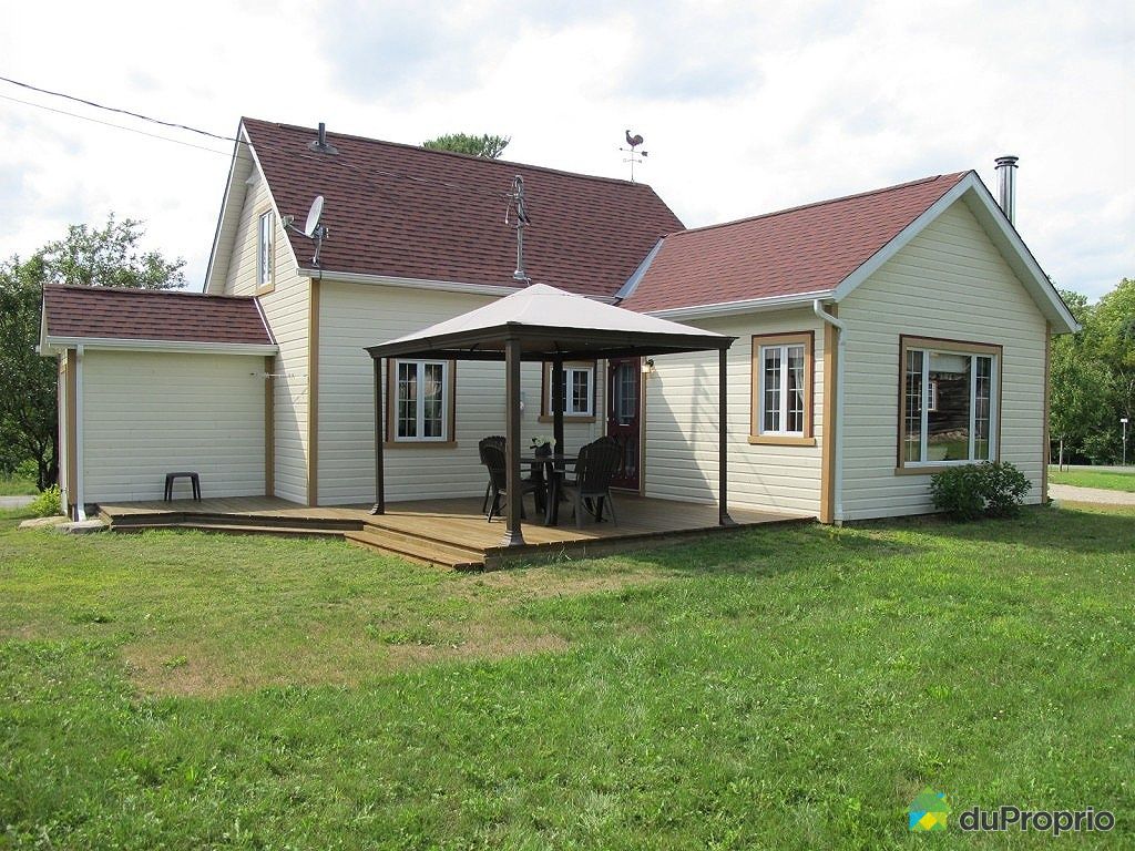 Maison vendu LacSimon, immobilier Québec DuProprio 352627