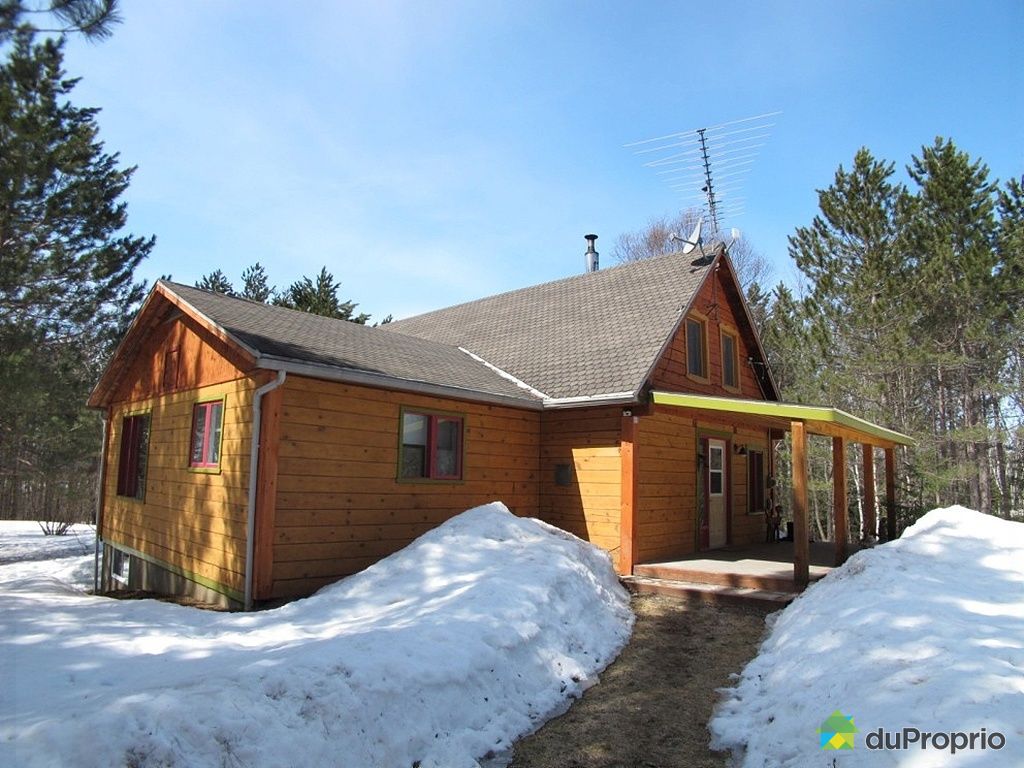 Maison vendu LacSimon, immobilier Québec DuProprio 408264