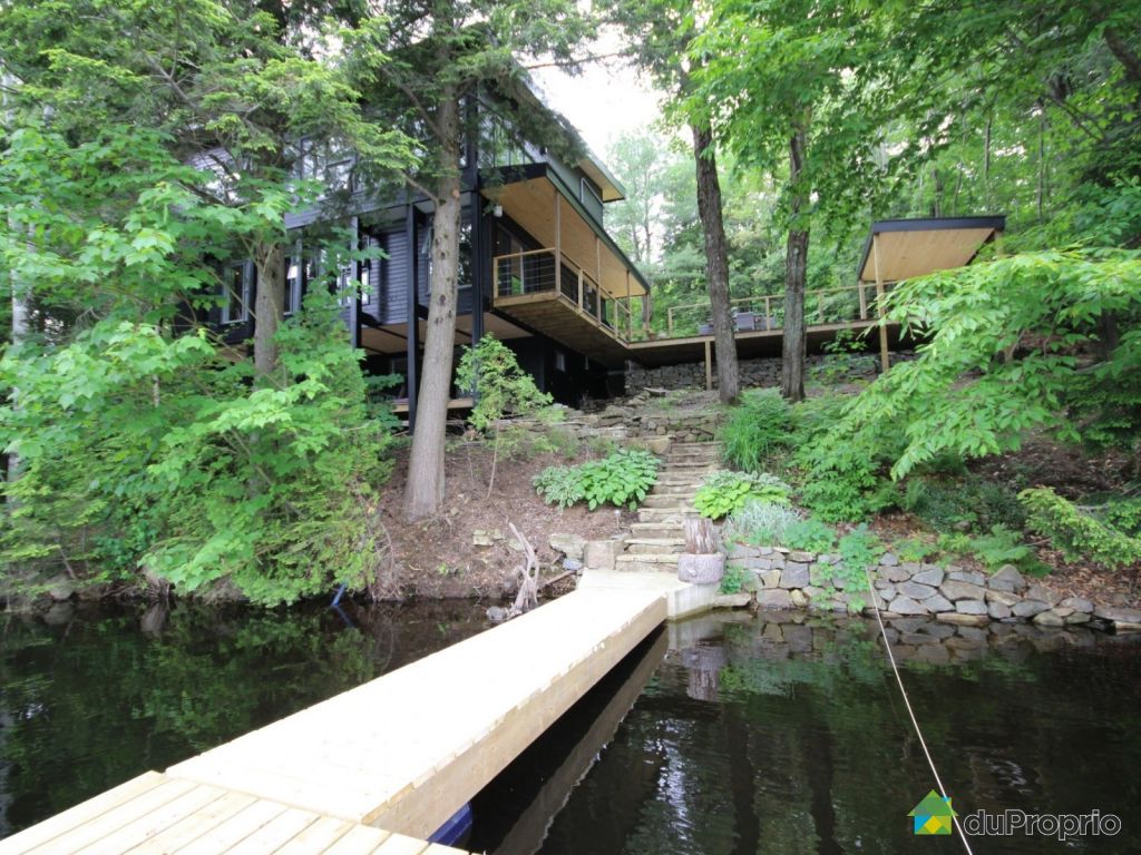 Maison à vendre Lachute, 1120, chemin du LacSirJohn, immobilier