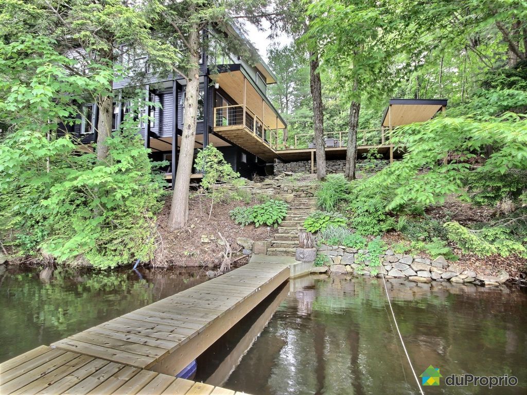 Maison à vendre Lachute, 1120, chemin du LacSirJohn, immobilier