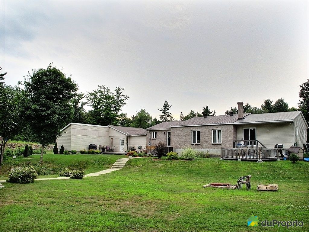 Maison à vendre L'AngeGardienOutaouais, 2334 route 315, immobilier
