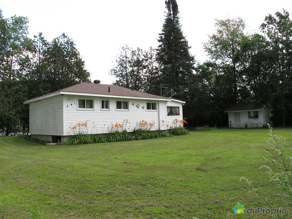 Maison vendu L'AngeGardienOutaouais, immobilier Québec DuProprio