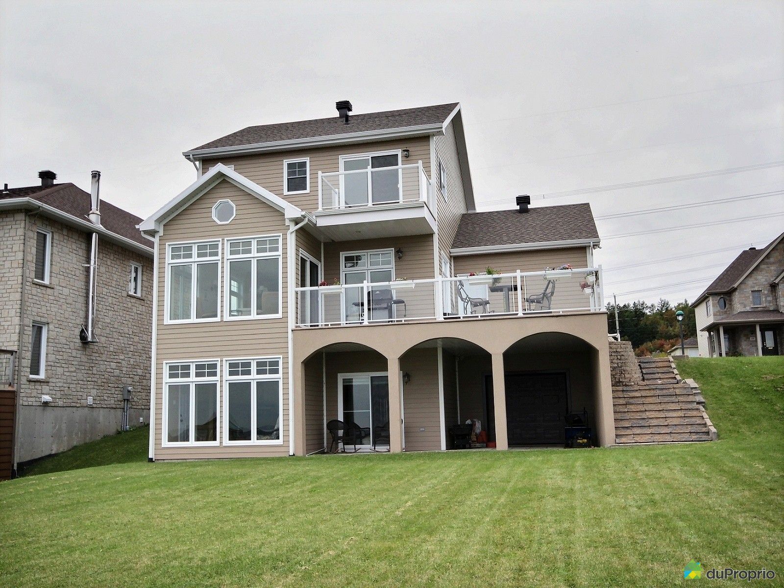 Maison à vendre L'AngeGardien, 23 rue Bellevue, immobilier Québec