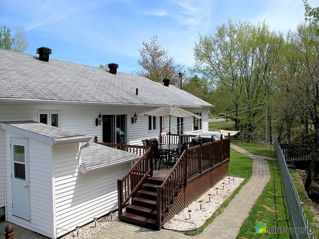 Maison vendu L'AngeGardien, immobilier Québec DuProprio 427244