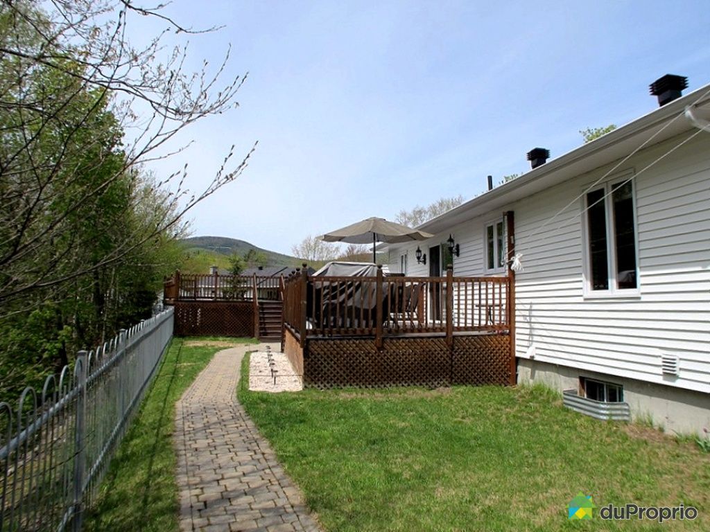Maison vendu L'AngeGardien, immobilier Québec DuProprio 427244