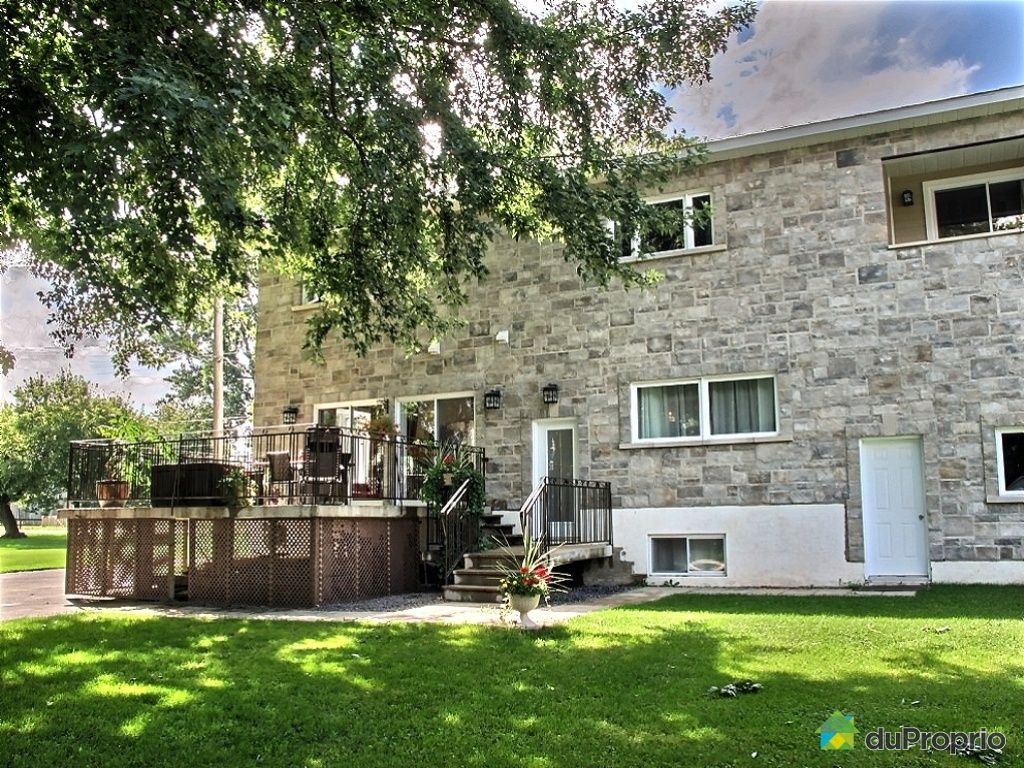 Maison à vendre Lanoraie, 218 Grande Côte Ouest, immobilier Québec DuProprio 349169 Maison à vendre Lanoraie, 218 Grande Côte Ouest, immobilier Québec DuProprio 349169