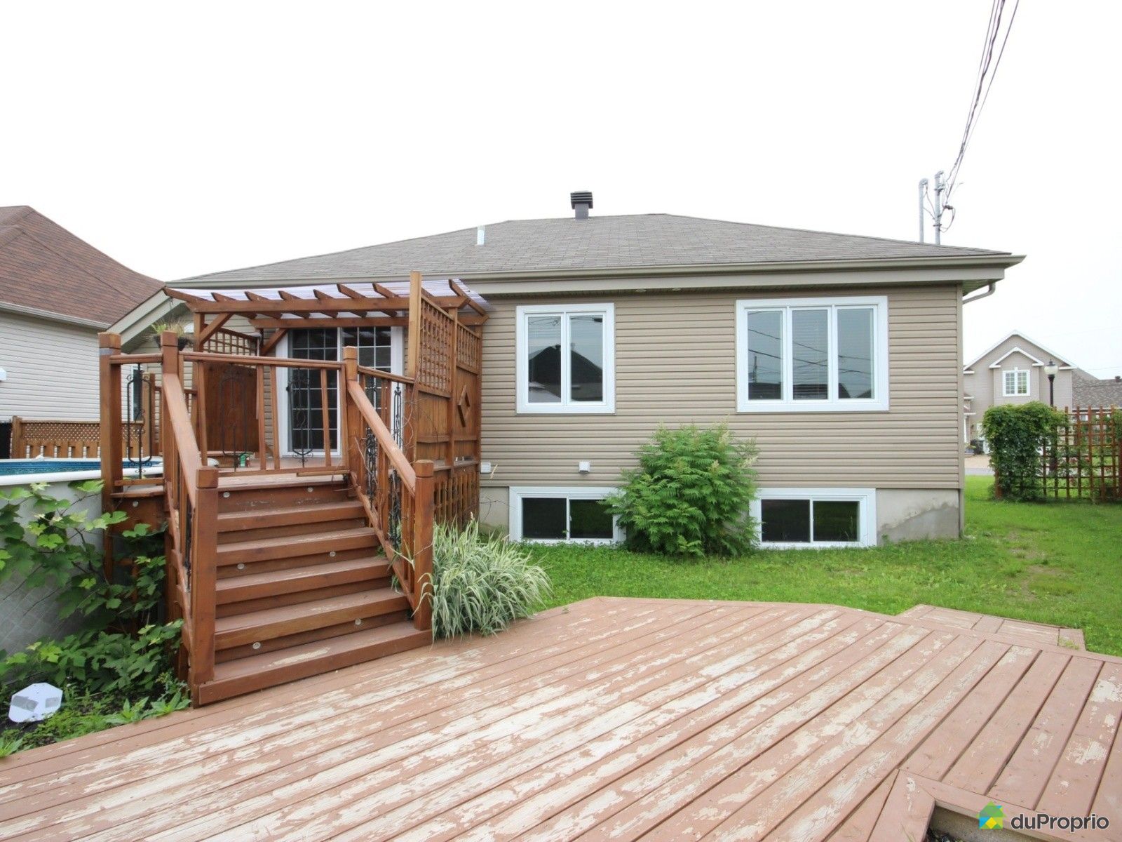 Maison vendu L'Assomption, immobilier Québec DuProprio 626229