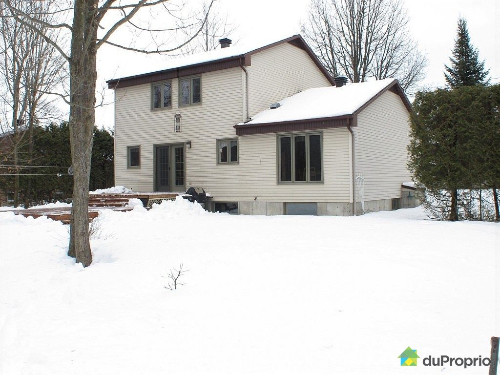 Maison vendu Lennoxville, immobilier Québec DuProprio 388790