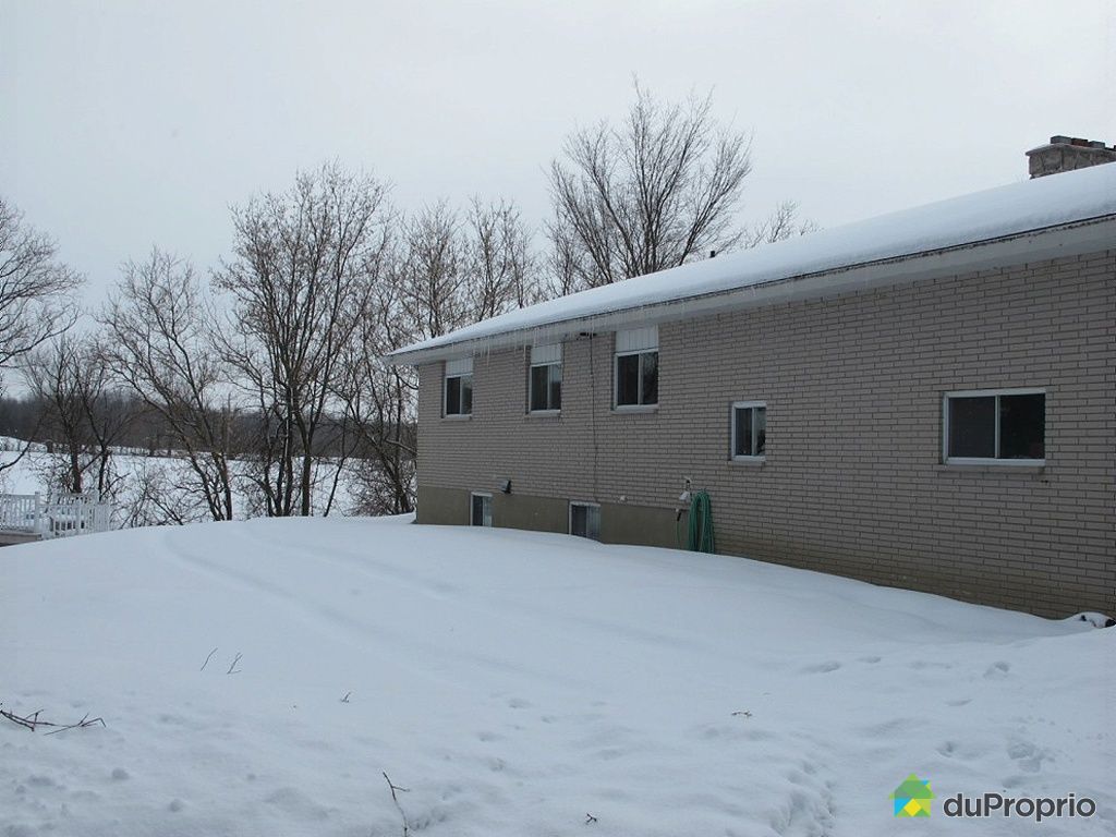 Maison vendu LochaberPartieOuest, immobilier Québec DuProprio 402736
