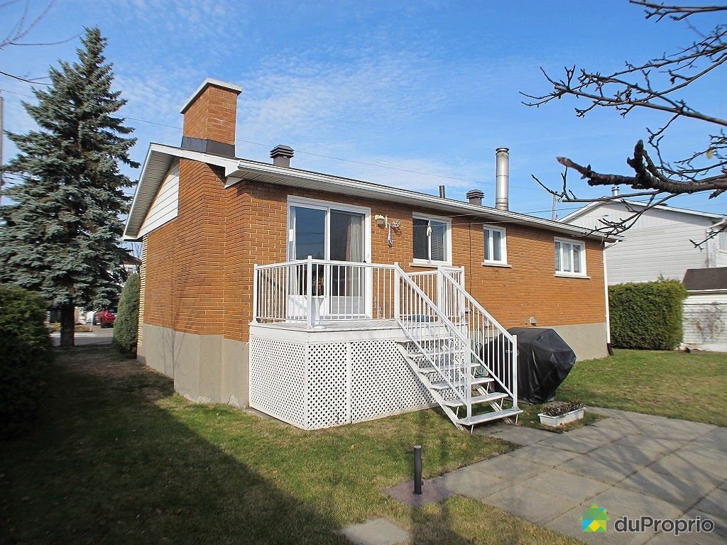 Maison vendu Longueuil, immobilier Québec DuProprio