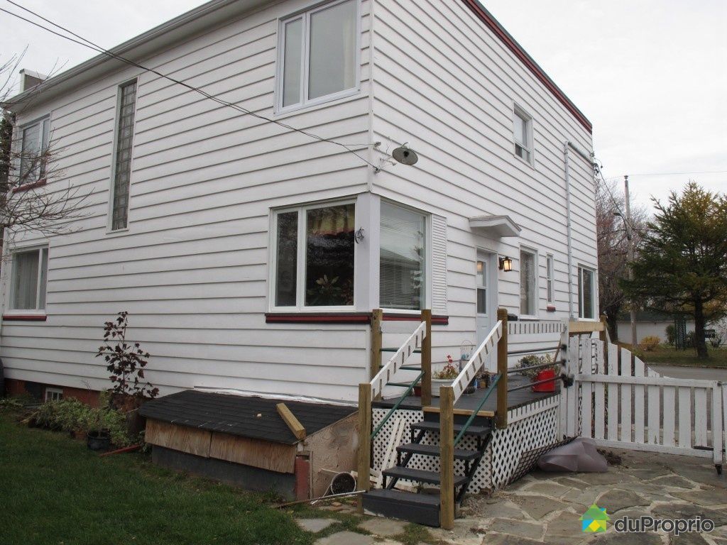Maison vendu Matane, immobilier Québec DuProprio 445932 Maison vendu Matane, immobilier Québec DuProprio 445932