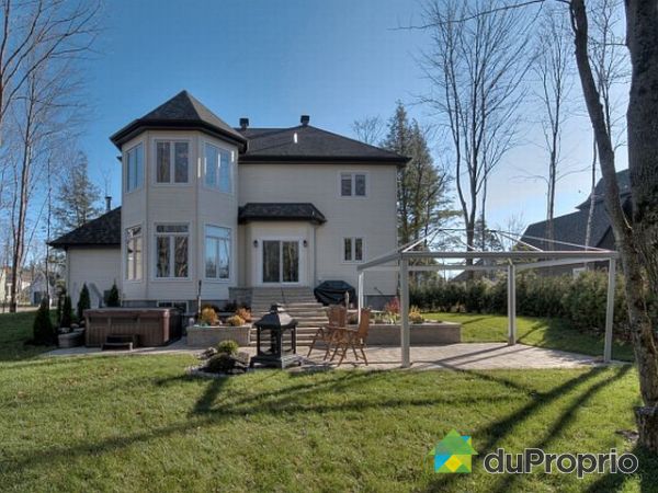 Maison vendu Mirabel en Haut, immobilier Québec  DuProprio  218015