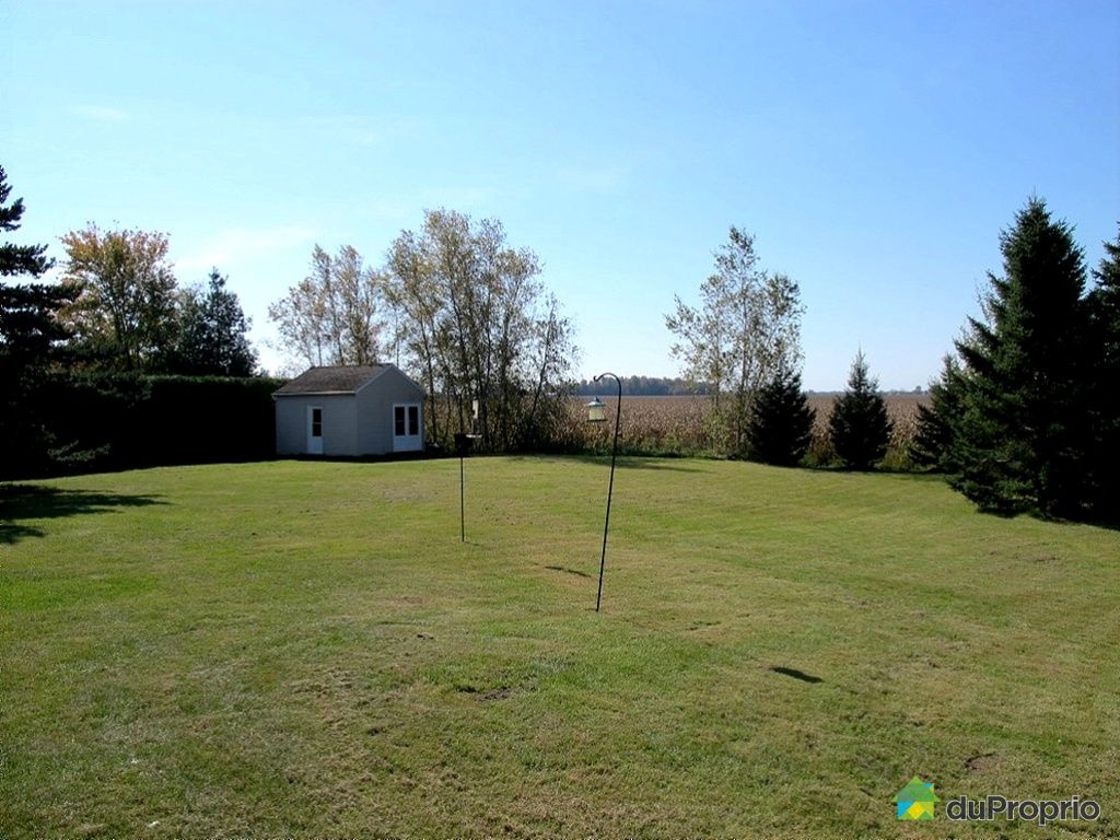 Maison vendu MontStGregoire, immobilier Québec DuProprio 287352