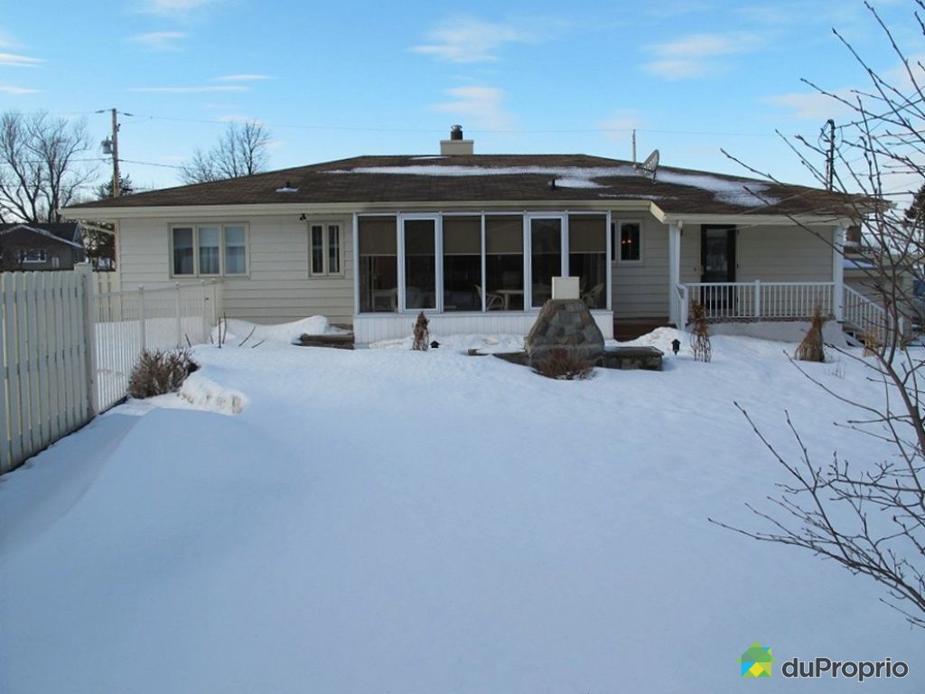 Maison vendu Montmagny, immobilier Québec DuProprio 363185