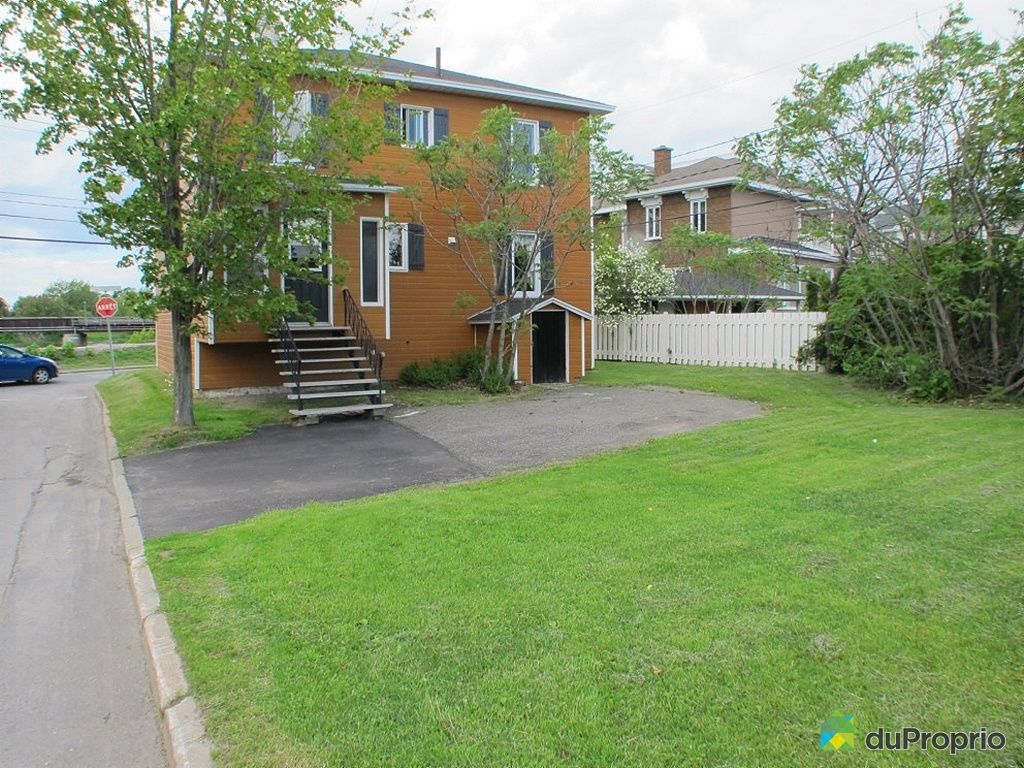 Maison à vendre Montmagny, 8 montée de la Rivière du Sud, immobilier