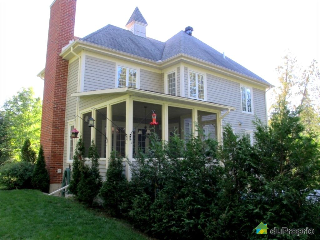 Maison vendu MorinHeights, immobilier Québec DuProprio 450854