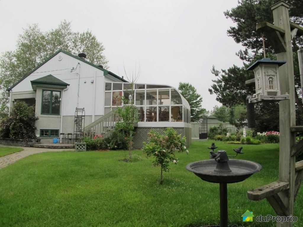 Maison vendu NDDuMontCarmel, immobilier Québec DuProprio 434794