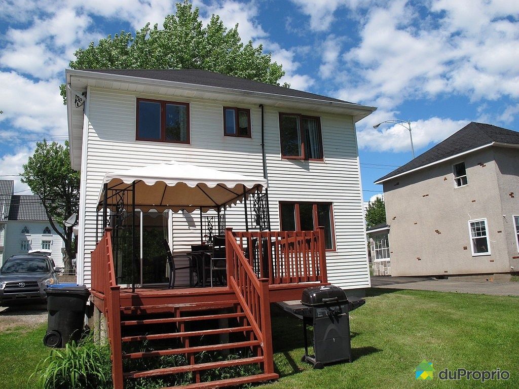 Maison vendu New Carlisle, immobilier Québec DuProprio 337209