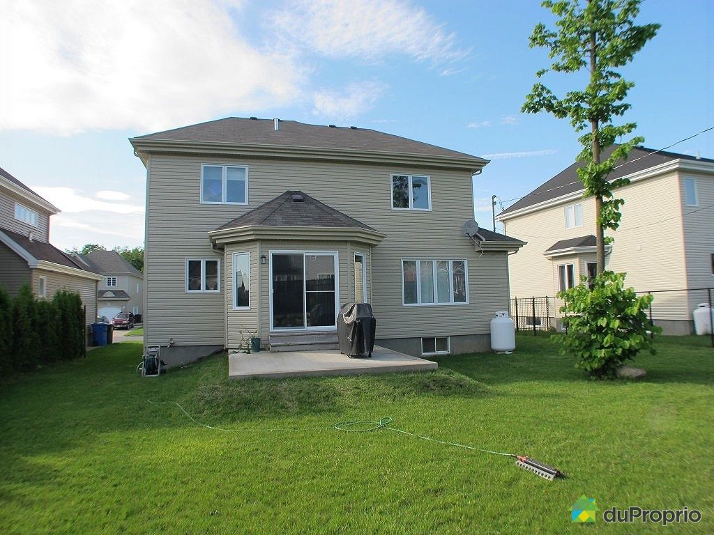 Maison vendu Pincourt, immobilier Québec DuProprio 338170