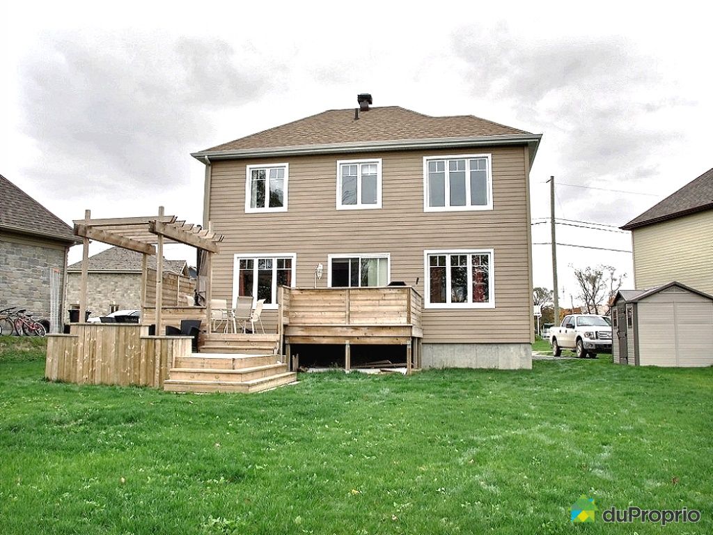 Maison vendu PontRouge, immobilier Québec DuProprio 368579