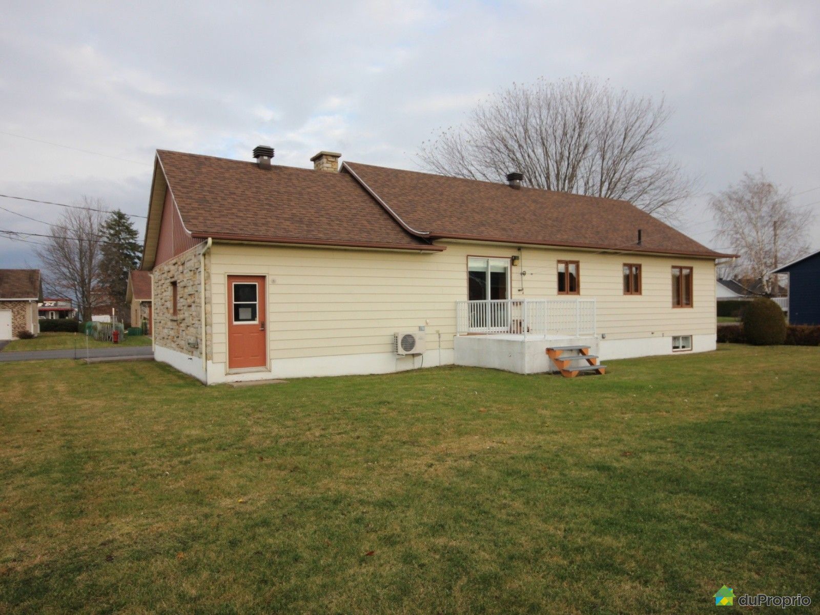 Maison vendu Proulxville, immobilier Québec DuProprio 242683