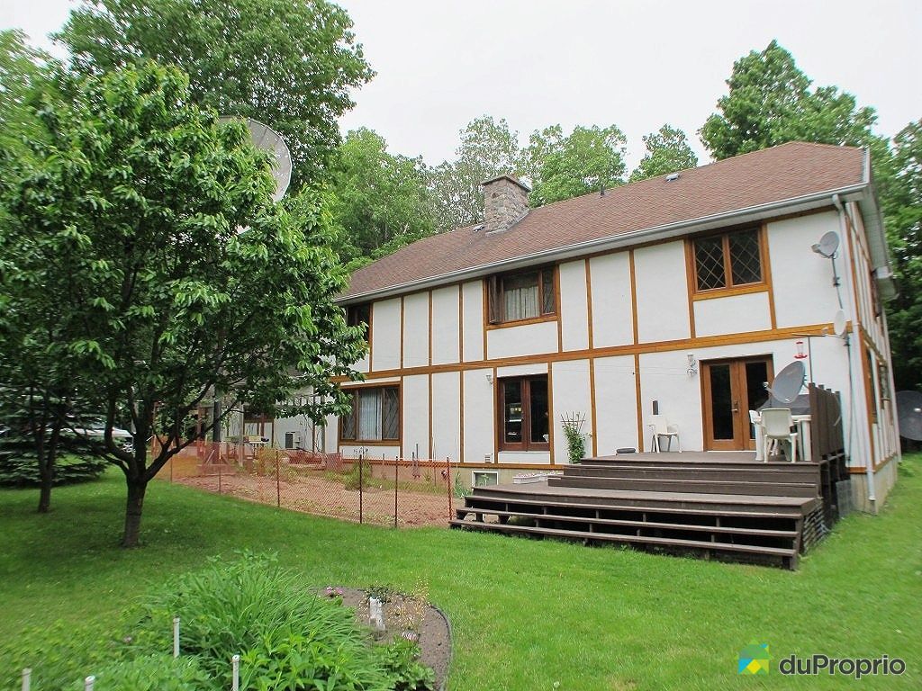 Maison à vendre Rigaud, 81 chemin de la Seigneurie, immobilier Québec