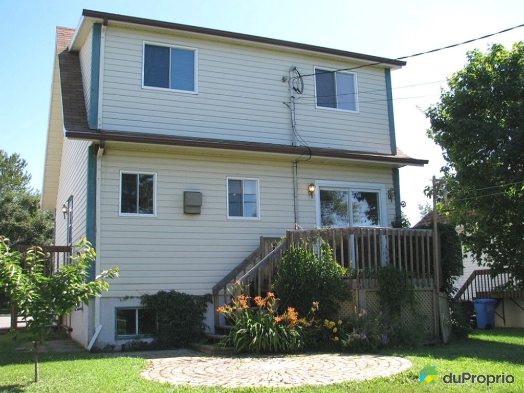 Maison vendu RivièreDuLoup, immobilier Québec DuProprio 270699