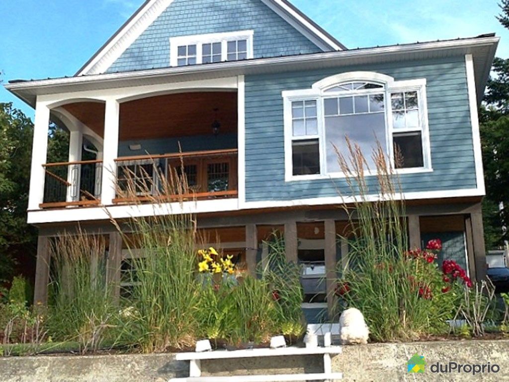 Maison à vendre RivièreDuLoup, 36 rue Mackay, immobilier Québec