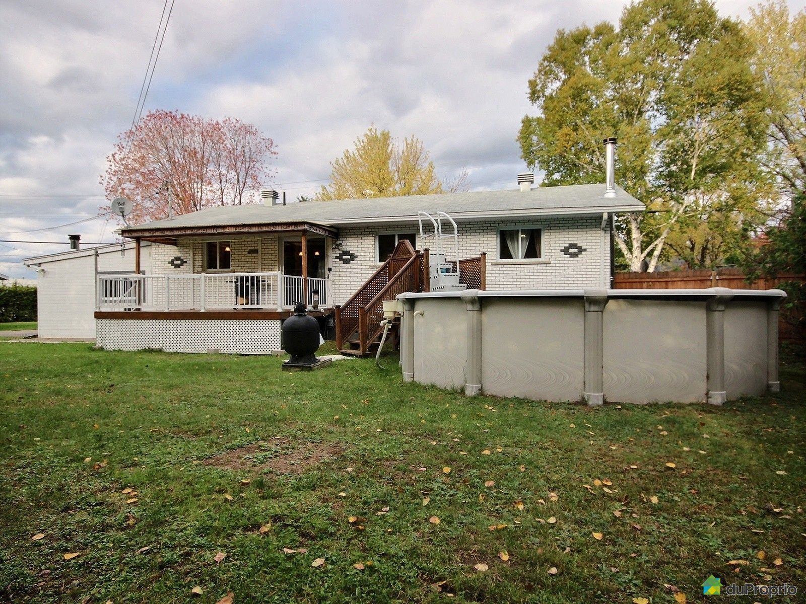 Maison vendu RivièreRouge, immobilier Québec DuProprio 555971