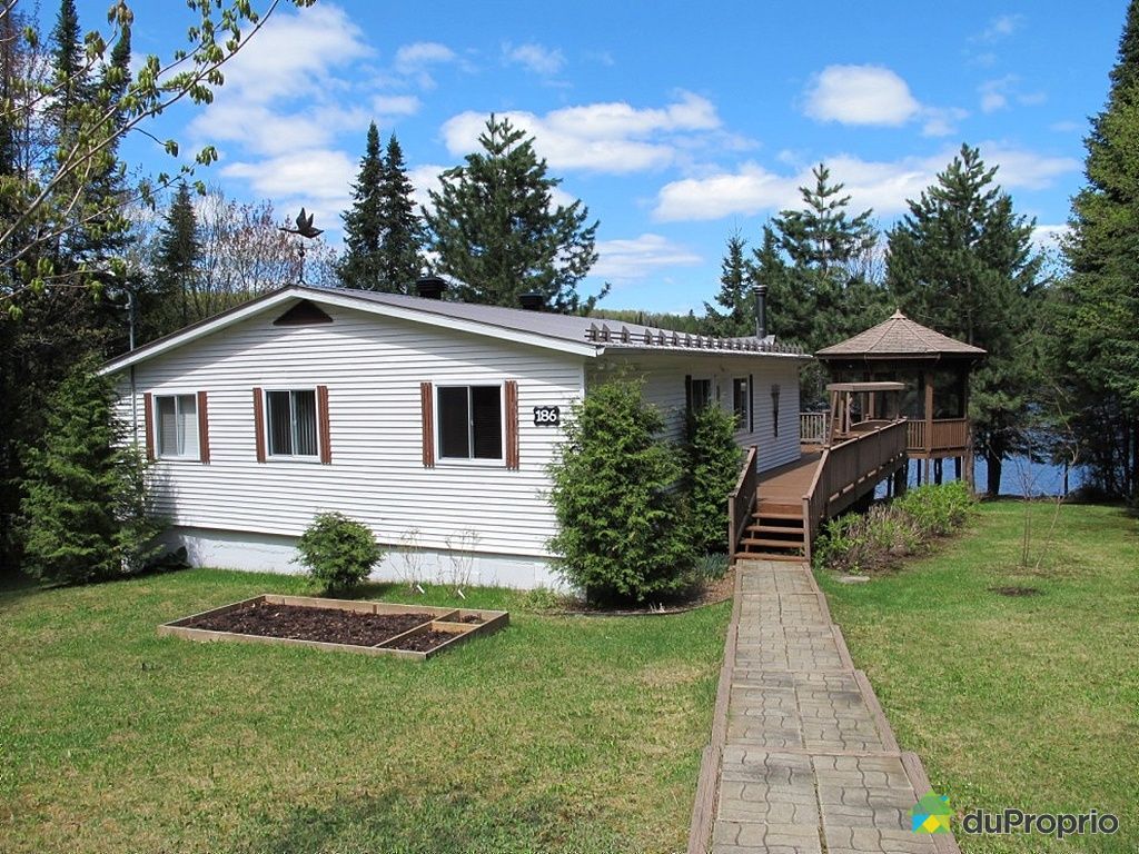 Maison vendu RivièreRouge, immobilier Québec DuProprio